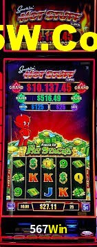 567Win App Interface