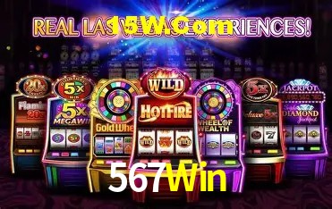Recursos de Bônus 567Win