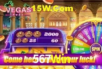 Jogos de Slot 567Win