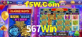 Game Statistics 567Win